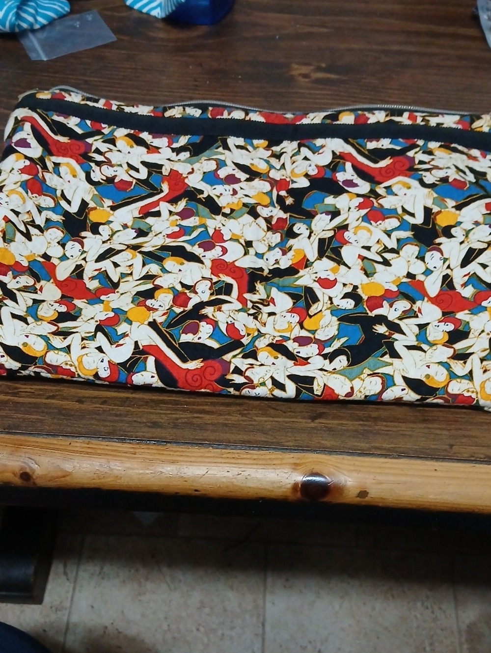 CAROLINA HERRERA Neiman Marcus for Target ROARING 20's Clutch Bag 13.5” x 10.5